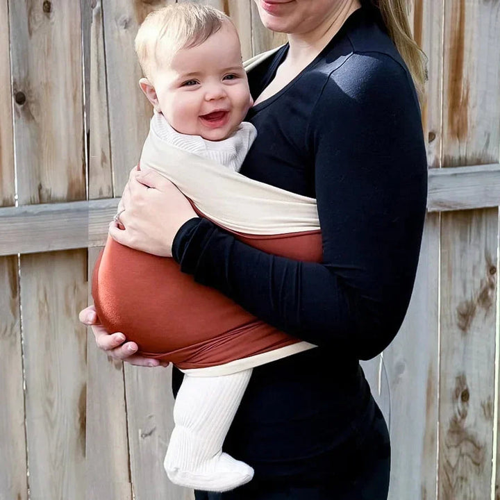 Multifunctional Baby Wrap Carrier