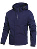 Lightweight Men's Softshell Jacket – Magnus