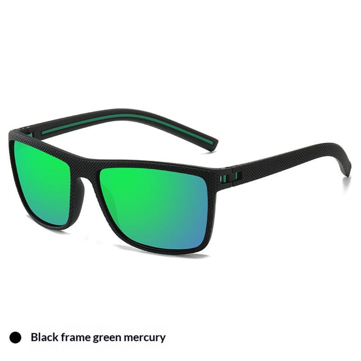 New European And American-style Mens Sports And Outdoor UV-protective Polarized Sunglasses