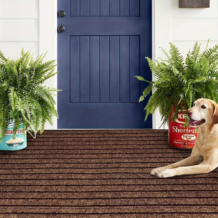 Non-Slip & Washable Runner for Indoors and Outdoors - GripLuxe
