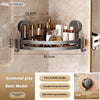 Bathroom Storage Rack Punch-free Bathroom Triangle Toilet