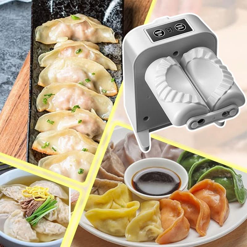 Instant Seal Ravioli Maker — Perfect Dumplings in Seconds