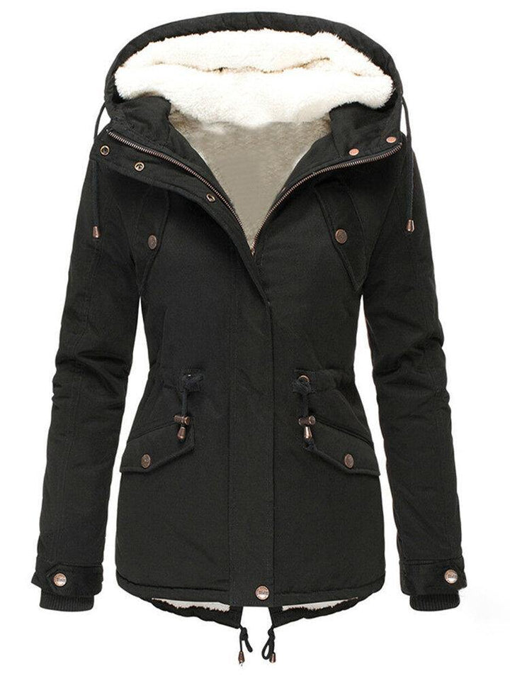 Water-Repellent Winter coat