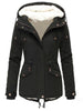 Water-Repellent Winter coat