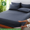 Bamboo Fiber Fitted Sheet Summer Edition – Luxurious Breathable Comfort