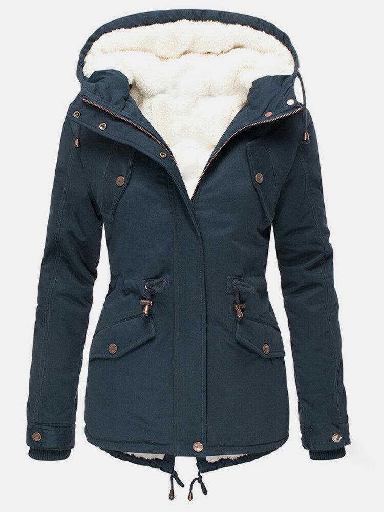 Water-Repellent Winter coat