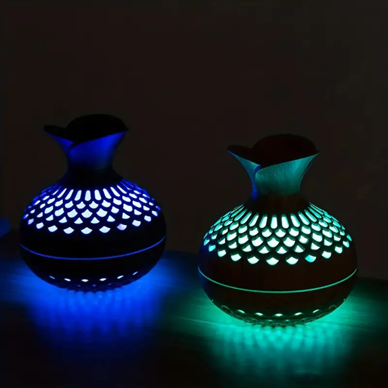 Modern and Stylish Aroma Diffuser - AromaBloom
