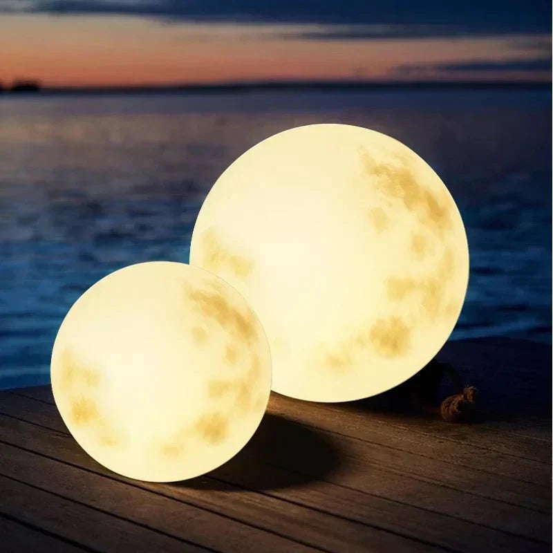 LunaGlow Magical Garden Lamp