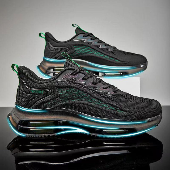 Men's Air Cushion Technology Sneakers – Lorenzo