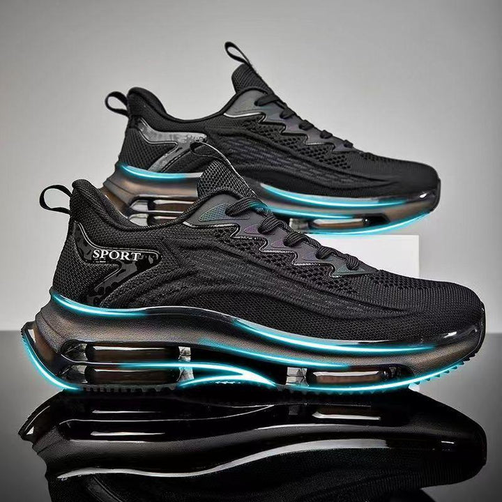 Men's Air Cushion Technology Sneakers – Lorenzo