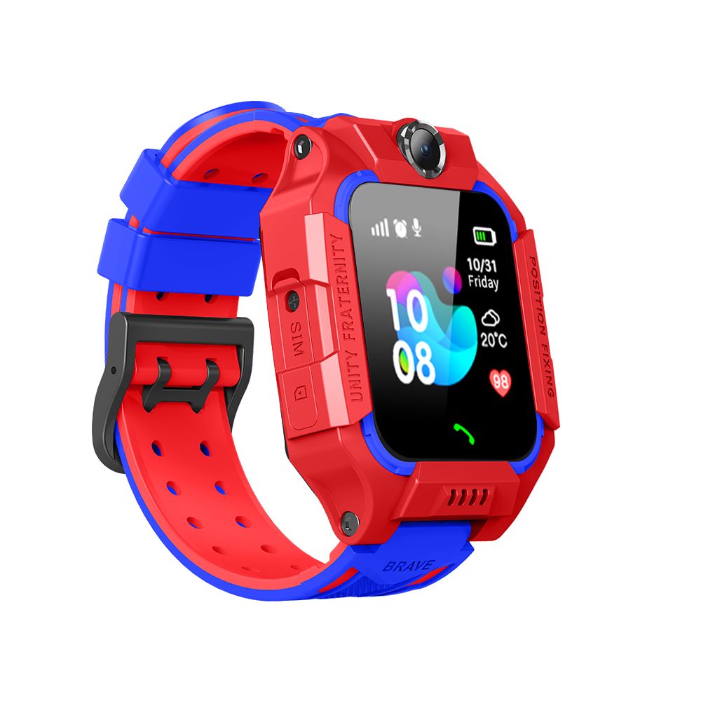 Kids' Smartwatch with GPS, Camera and SOS Button