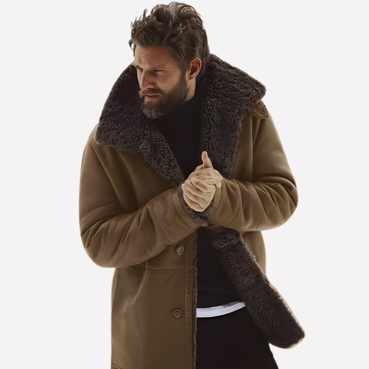 Men’s Outdoor Winter Coat
