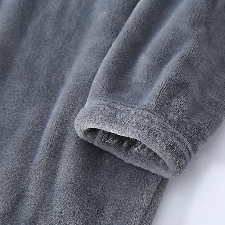 Winter Chill Pajamas | Warm and soft nightwear for men