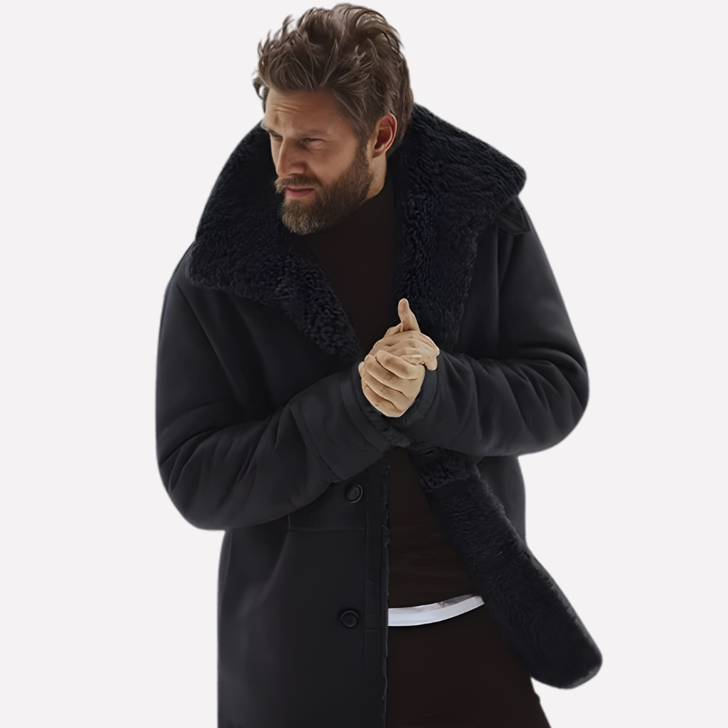 Men’s Outdoor Winter Coat