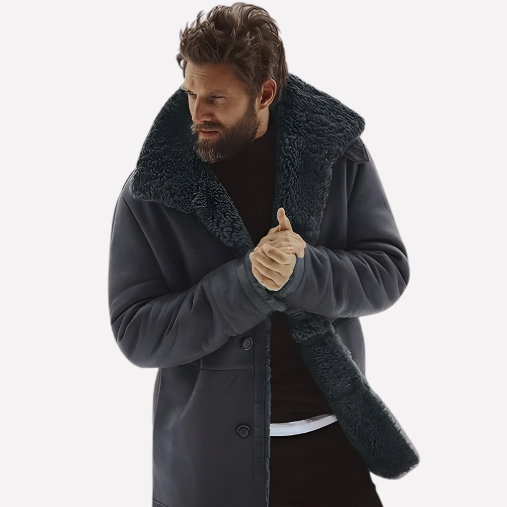 Men’s Outdoor Winter Coat