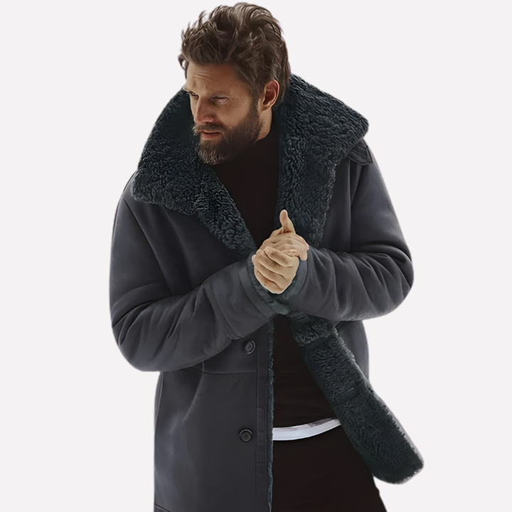 Men’s Outdoor Winter Coat