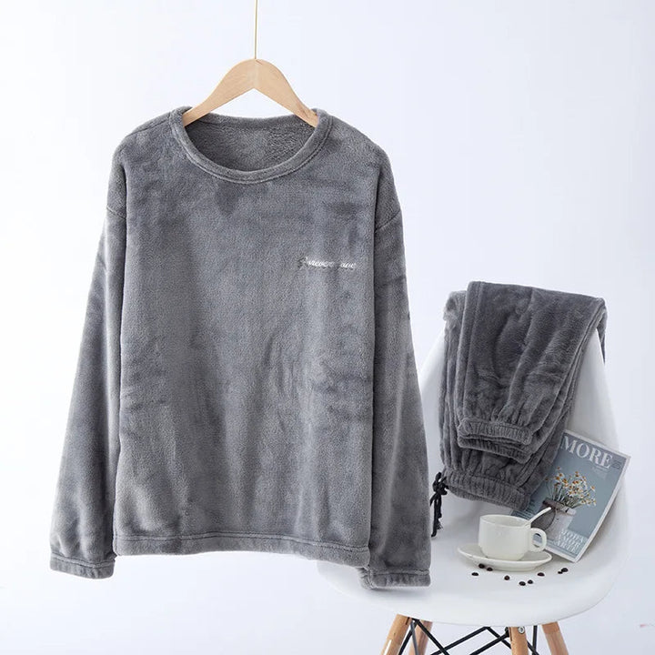 Winter Chill Pajamas | Warm and soft nightwear for men