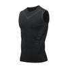Men’s Quick-Drying Slim Fit Stretch Workout Vest