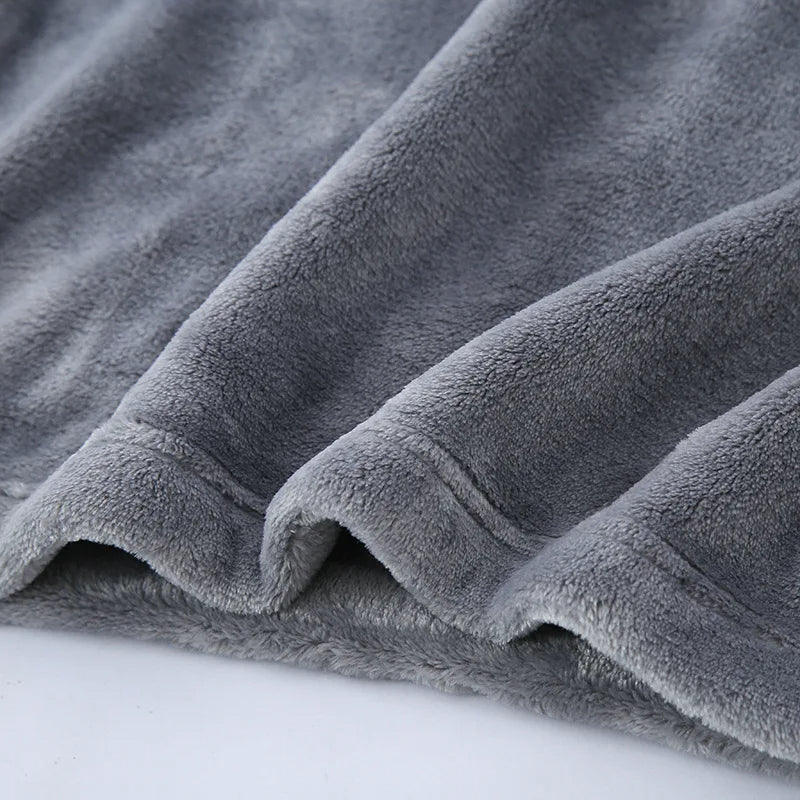 Winter Chill Pajamas | Warm and soft nightwear for men
