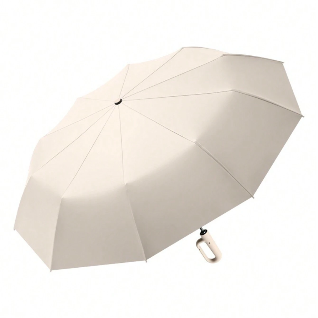 Windproof Umbrella with Reflective Edge - StormGuard