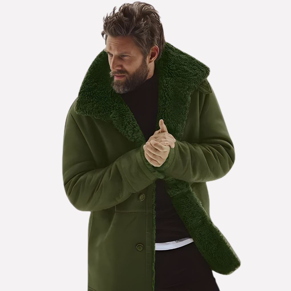 Men’s Outdoor Winter Coat