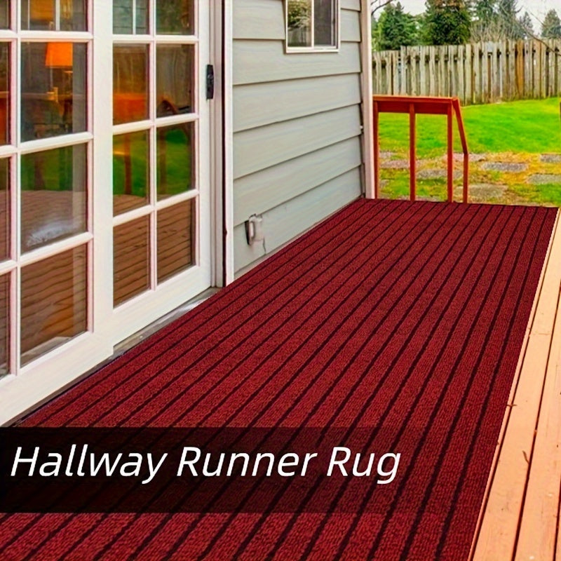 Non-Slip & Washable Runner for Indoors and Outdoors - GripLuxe