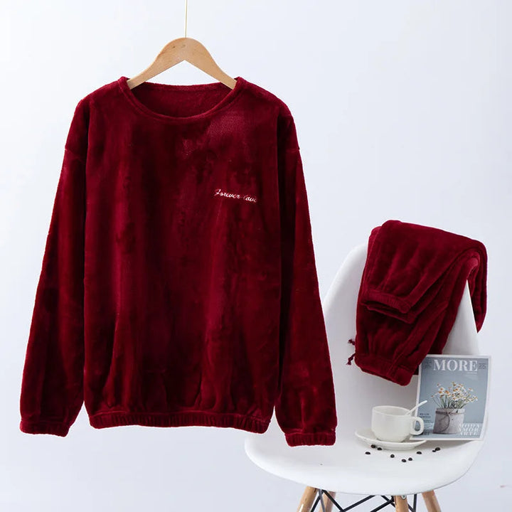 Winter Chill Pajamas | Warm and soft nightwear for men