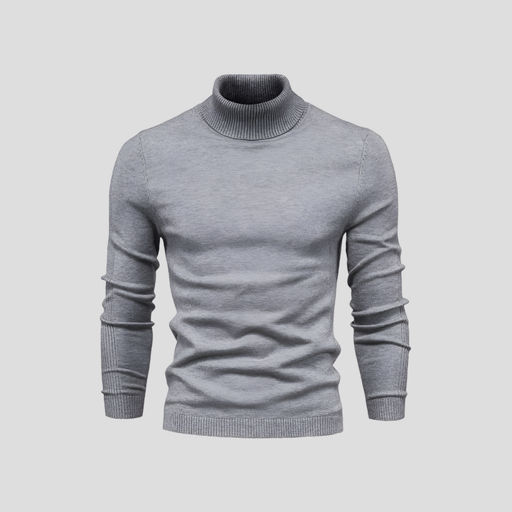 Stylish Turtleneck Sweater for Men