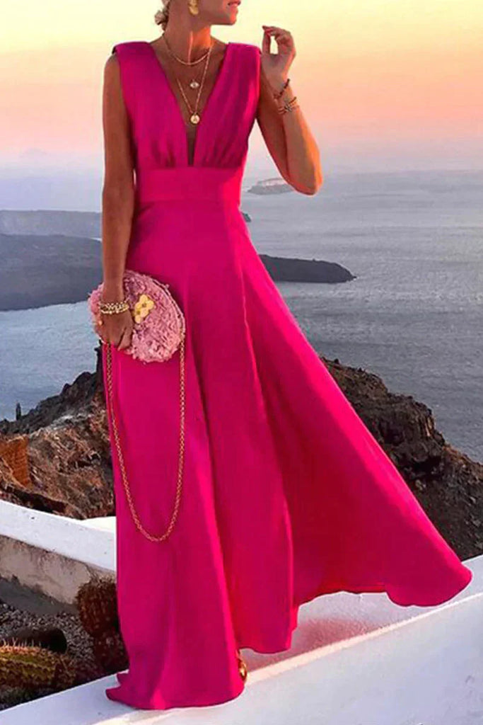 elegant summer dress Women's Summer Dress – Rainwick