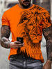 Slim-Fit Men's T-Shirt for King's Day
