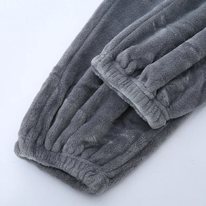 Winter Chill Pajamas | Warm and soft nightwear for men