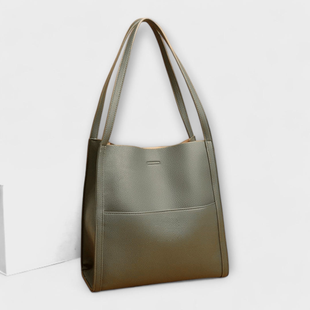 Addison Structured Handbag