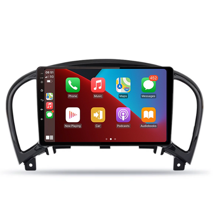 Nissan Juke YF15  | 2010 - 2014| CarPlay & Android Auto