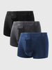 Comfortable Men's Boxer Shorts (3-Pack) - Devon