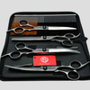 Professional Dog Grooming Scissors Set