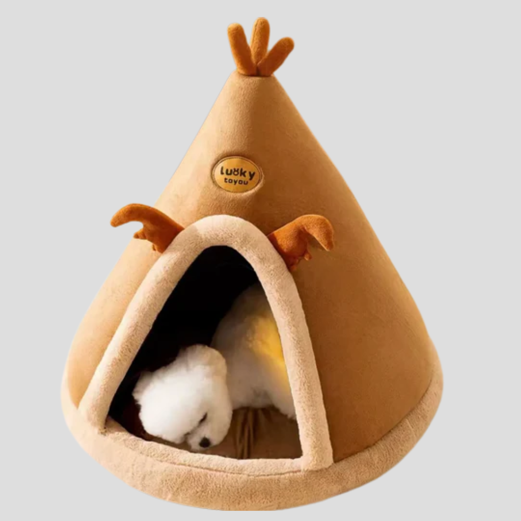 Cave for Cats and Small Dogs