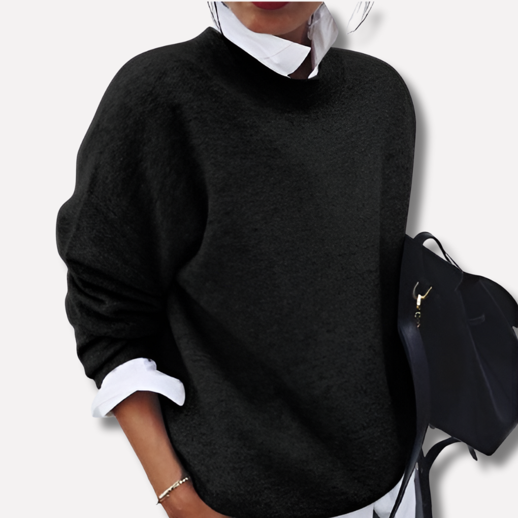 Women’s Warm Wool Knit Sweater