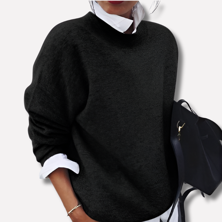 Women’s Warm Wool Knit Sweater