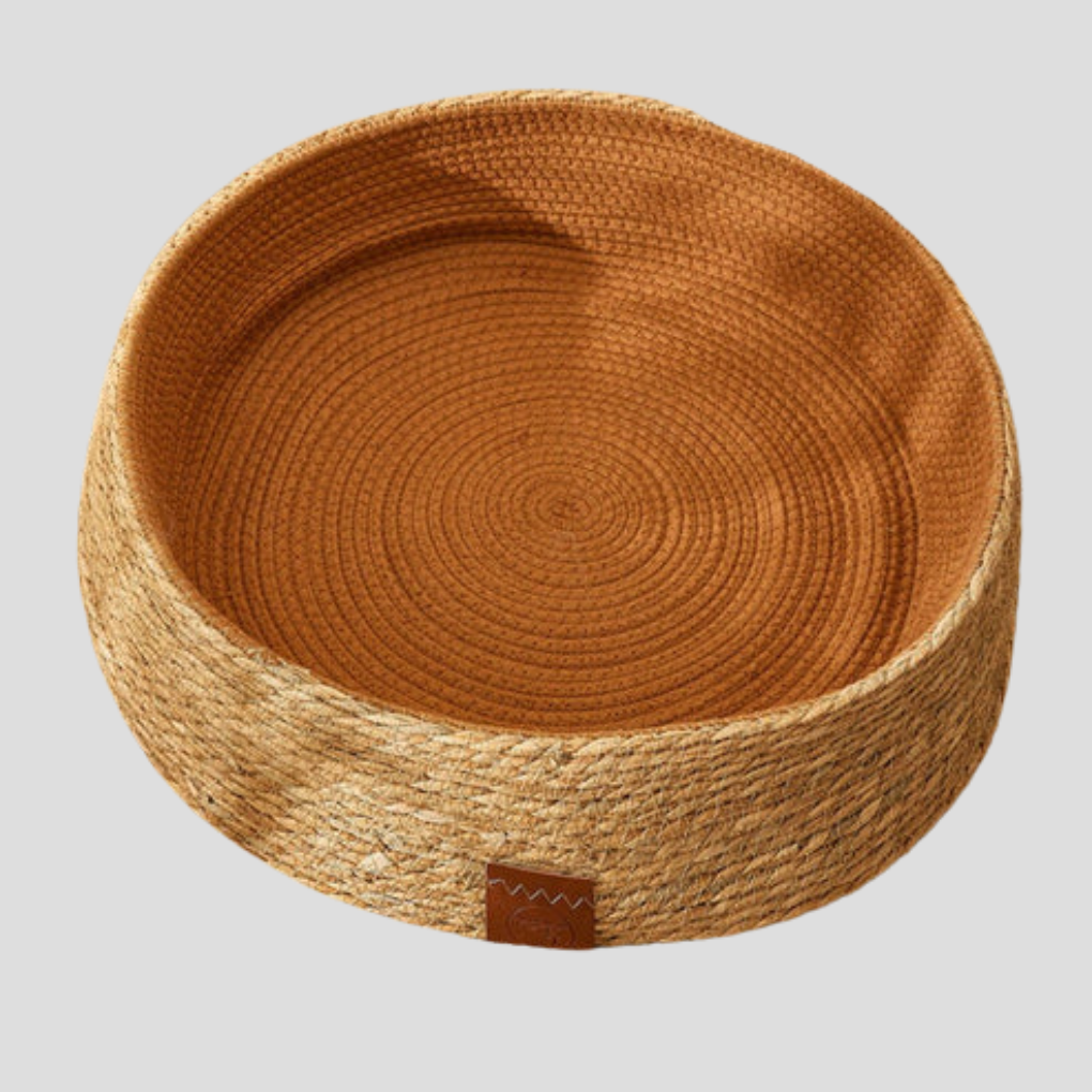 Cat Scratching Bed