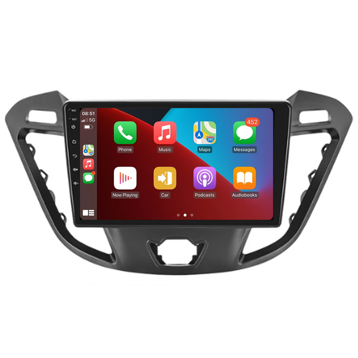 Ford Transit Custom & Tourneo | CarPlay & Android Auto | 2012-2021