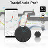 Magnetic Mini GPS Tracker with Real-Time Location, Movement Alerts and Audio Monitoring