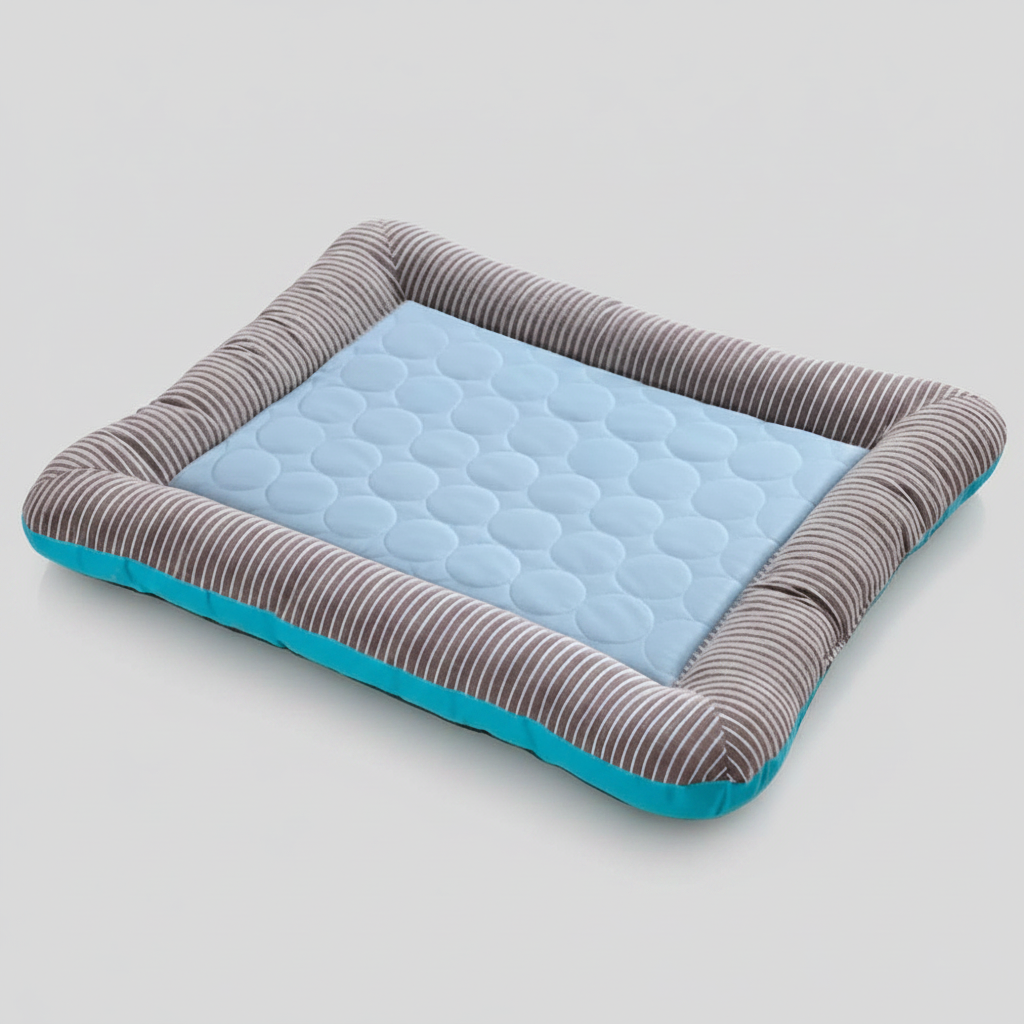 ChillRest Cooling Dog Mat – Comfort & Support for Hot Days