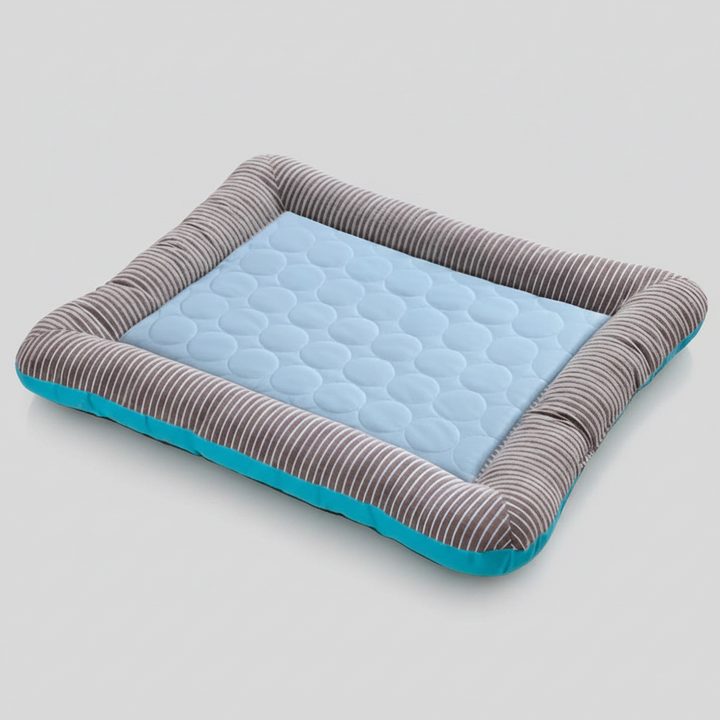 ChillRest Cooling Dog Mat – Comfort & Support for Hot Days
