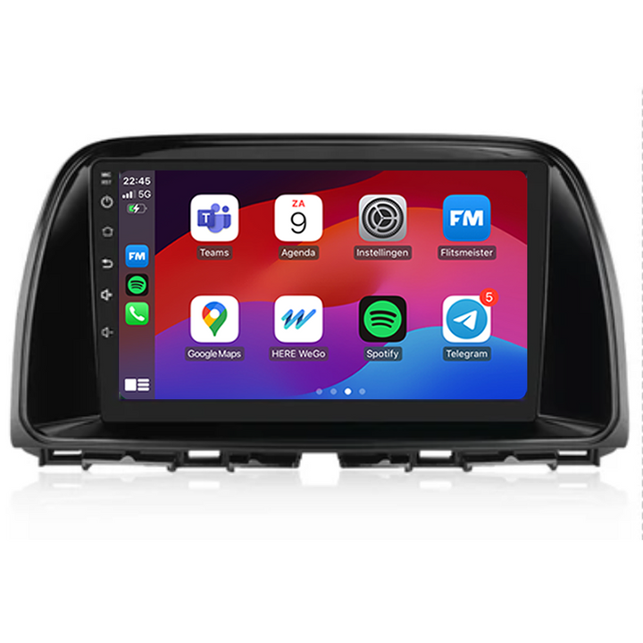 Mazda CX-5 | CarPlay & Android Auto | 2012-2015| 32GB