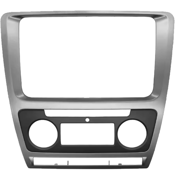 Interior Radio Frame - suitable for Skoda Octavia 2010-2014