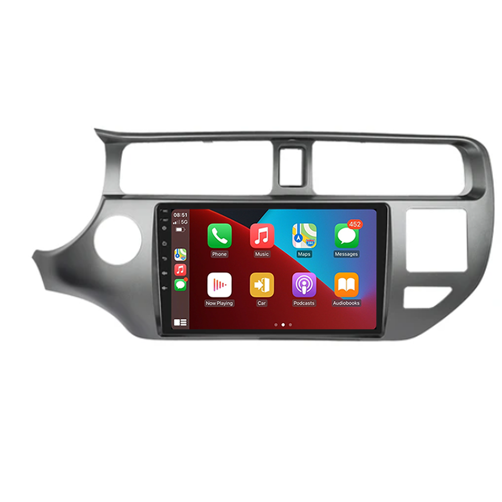 Kia Rio | CarPlay & Android Auto 2011-2017