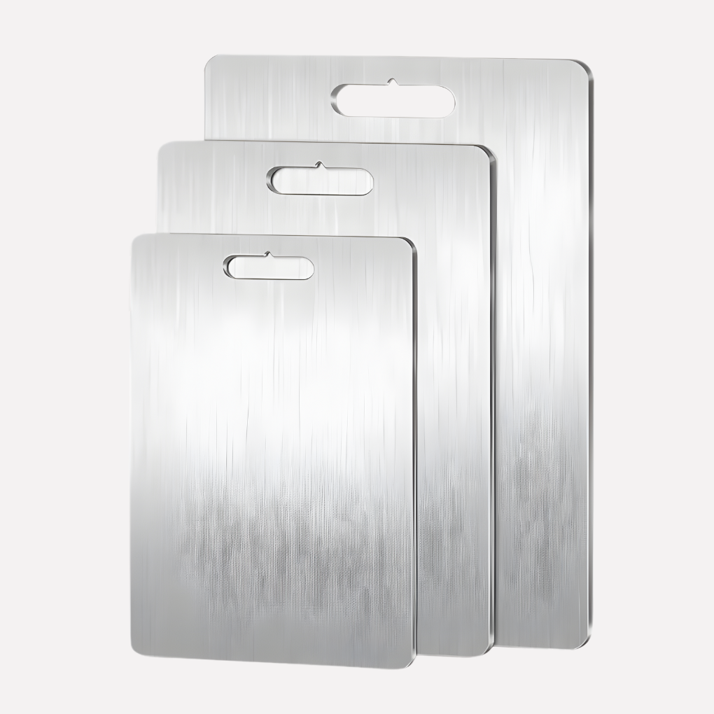 Titanium Food Prep Cutting Board