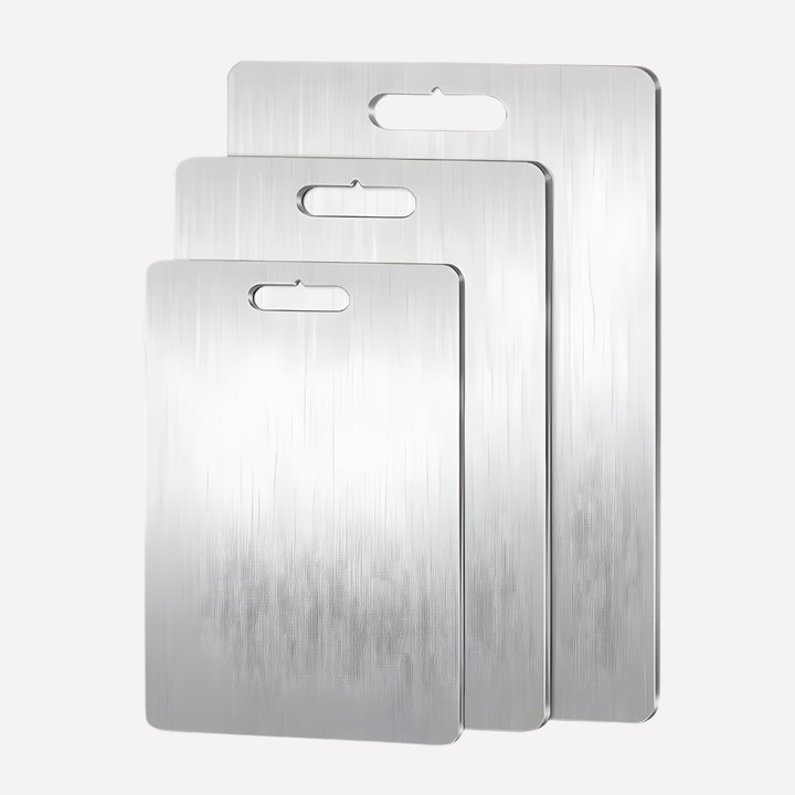 Titanium Food Prep Cutting Board