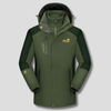 3-in-1 Ski Coat Functional Winter Layering