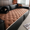 Leather-Style Non-Slip Furniture Protector